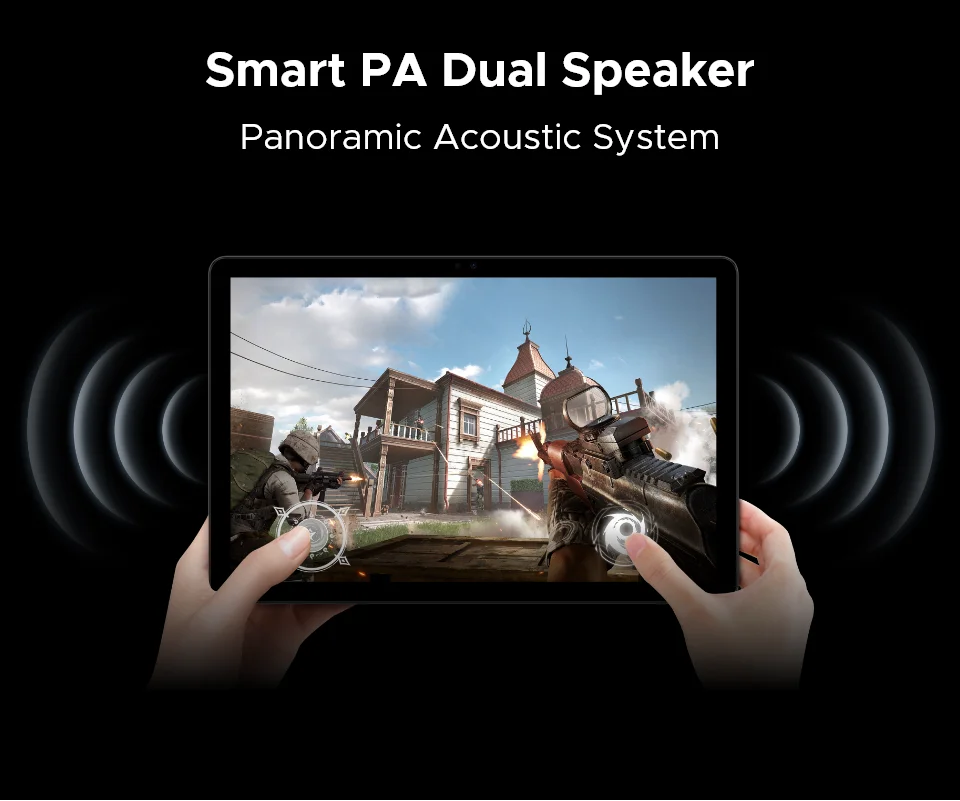 DOOGEE U11 Android 15 Tablet 11 Ultra-clear 90Hz Display 4GB RAM 128GB ROM 8580mAh Battery Dual Speaker Supports Widevine L1