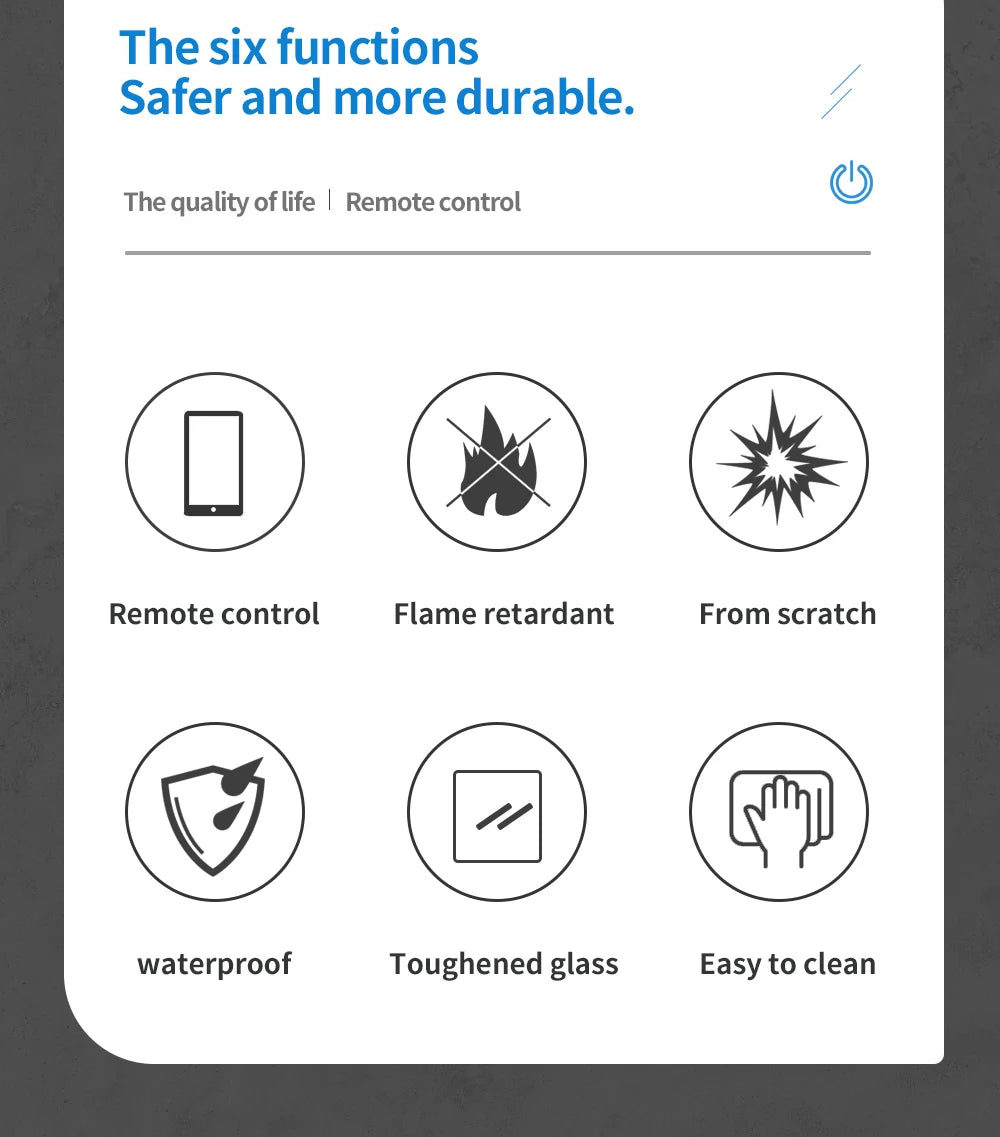 BONDA Smart Switch Alexa RF433 Keine neutrale Tuya-Steuerung funktioniert mit Google 1/2/3 Gang Smart Life Home Light WiFi Touch Switches 86.