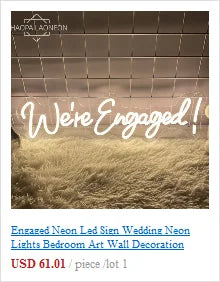 Benutzerdefinierte Neon Zeichen LED Vorname Licht Kinder Name Neon personalisierte Zeichen Teenager Zimmer Dekor Neon Led Lampe für Schlafzimmer Wand Dekor