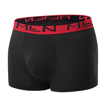 4/7-teilige Herren-Shorts, lang, sportlich, lässig, Boyshort, mehrfarbig, Multi-Code, Jugendliche, Eltern-Kind-Shorts, Übergröße, bequeme Unterwäsche