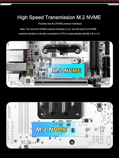 JGINYUE AMD B550 AM4 mini ITX Motherboard supports Ryzen R5 4000/5000 series processors DDR4 RAM PCI-E 4.0 B550i GAMING.