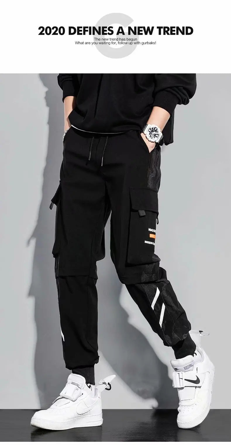 Overalls Sport Extra Large Size Men Sweatpants Women Korean Reviews Many Clothes Men Pants Cargo Man Y2k Vintage Work Wear Scene.
