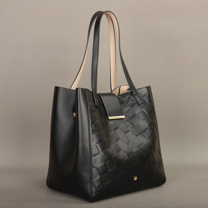 PG Lady Light Luxury High-End Design Large Capacity 2025 New Fashion PU Artificial Eco-Friendly Leather Single Shoulder Bag.