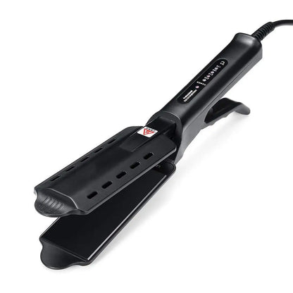 Curling And Straightening Dual Use Hair Straightening Splint Constant Temperature 4 Gears Portable Air Bangs Curling Straightene.