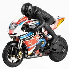 RC X-Rider 1/10 Remote Control GP Motorcycle CX3-EVO Brushless with Gyroscope High Speed Violence Model Rc Cars for Adults