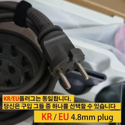 220V 1600W Super Hair Dryer Leafless Hair dryer Personal Hair Care Styling Negative Ion Tool Constant Anion Electric Hair Dryers