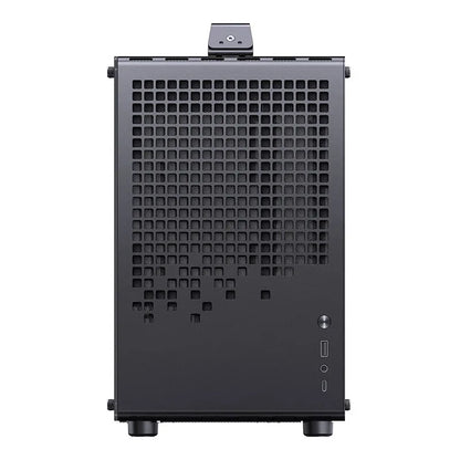 JONSBO Z20 MATX Case Detachable Handle Supports 240 Water-cooled 363mm Graphics Card Side  Transparency Desktop Mini PC Chassis.