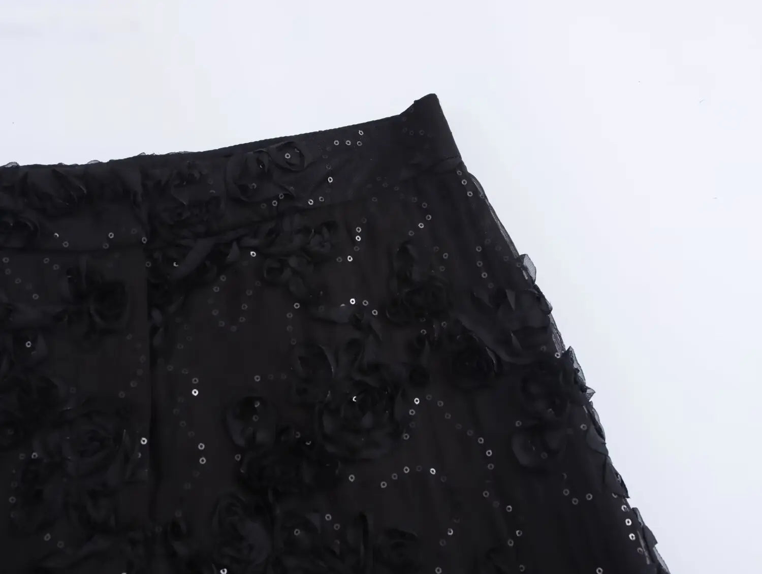 MUJER Sequin Pants Sets for Women 2 Pieces Flower Women's Pants Blazer Suits 2 Pieces Sets Women Outfit Semi Sheer Trousers Sets.