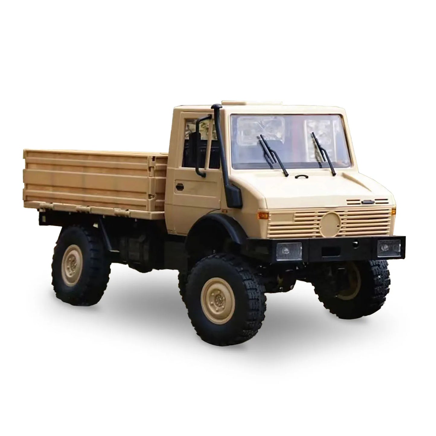 1/12 LDRC RC Crawler LDP06 Car Model 4×4 Off Road Vehicle Linear Speed Truck Remote Control Car 15KM/H Battery for Boys Toys.