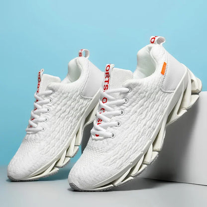 Fashion Men Running Shoes Comfort Mens Walking Sneakers Breathable Casual Shoes Non-Slip Sports Shoes Feminino Zapatillas Hombre