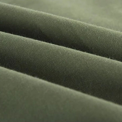 WASART 360° fully enclosed with zipper mattress protector cover couple/student single double bed sheet protection pad king size.