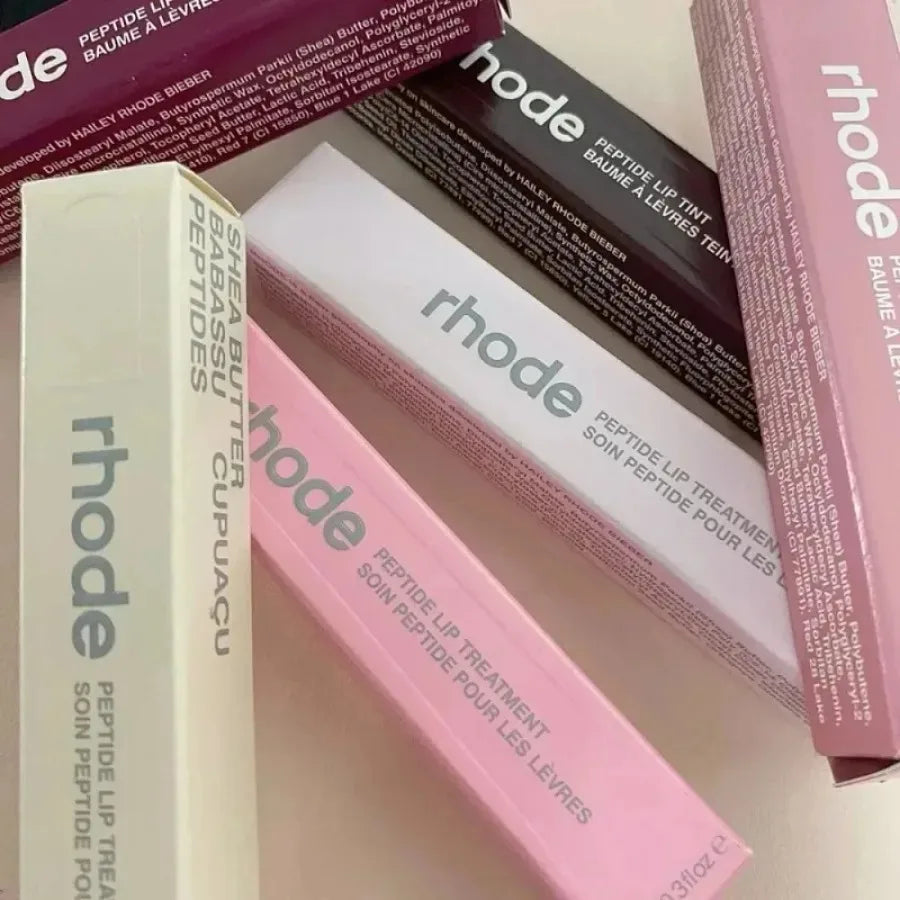 Lipgloss Lip Balm Lipstick Holder Case For iPhone 17 Air 16 15 14 Plus 13 12 11 Pro Max 16e Shockproof Soft Silicone Cover.