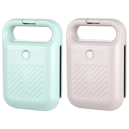 Electric Sandwich Maker Bread Presser with Non-Stick Coating Home Toaster Breakfast Making Machine Kitchen Egg Meat Omelette Pan.