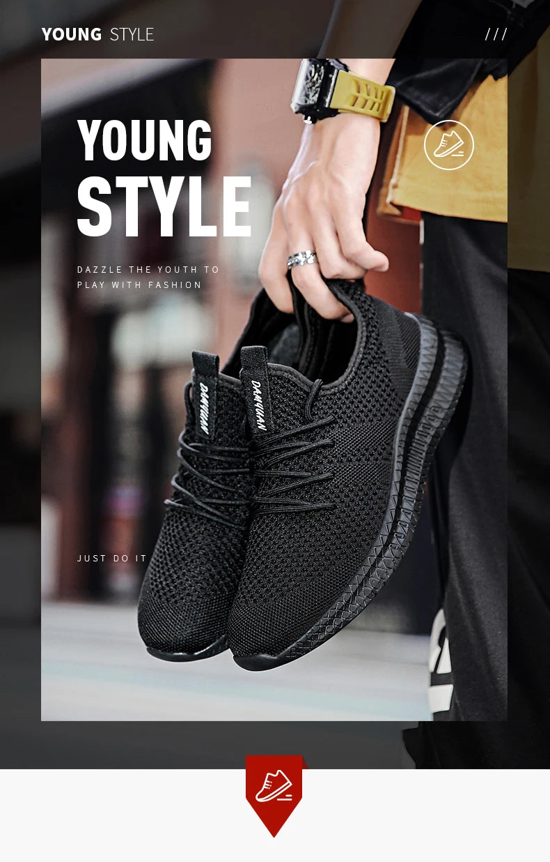 2022 schuhe für Männer Hohe Qualität Männlichen Turnschuhe Atmungs Mode Gym Casual Licht Walking Plus Größe Schuhe Zapatillas Hombre.