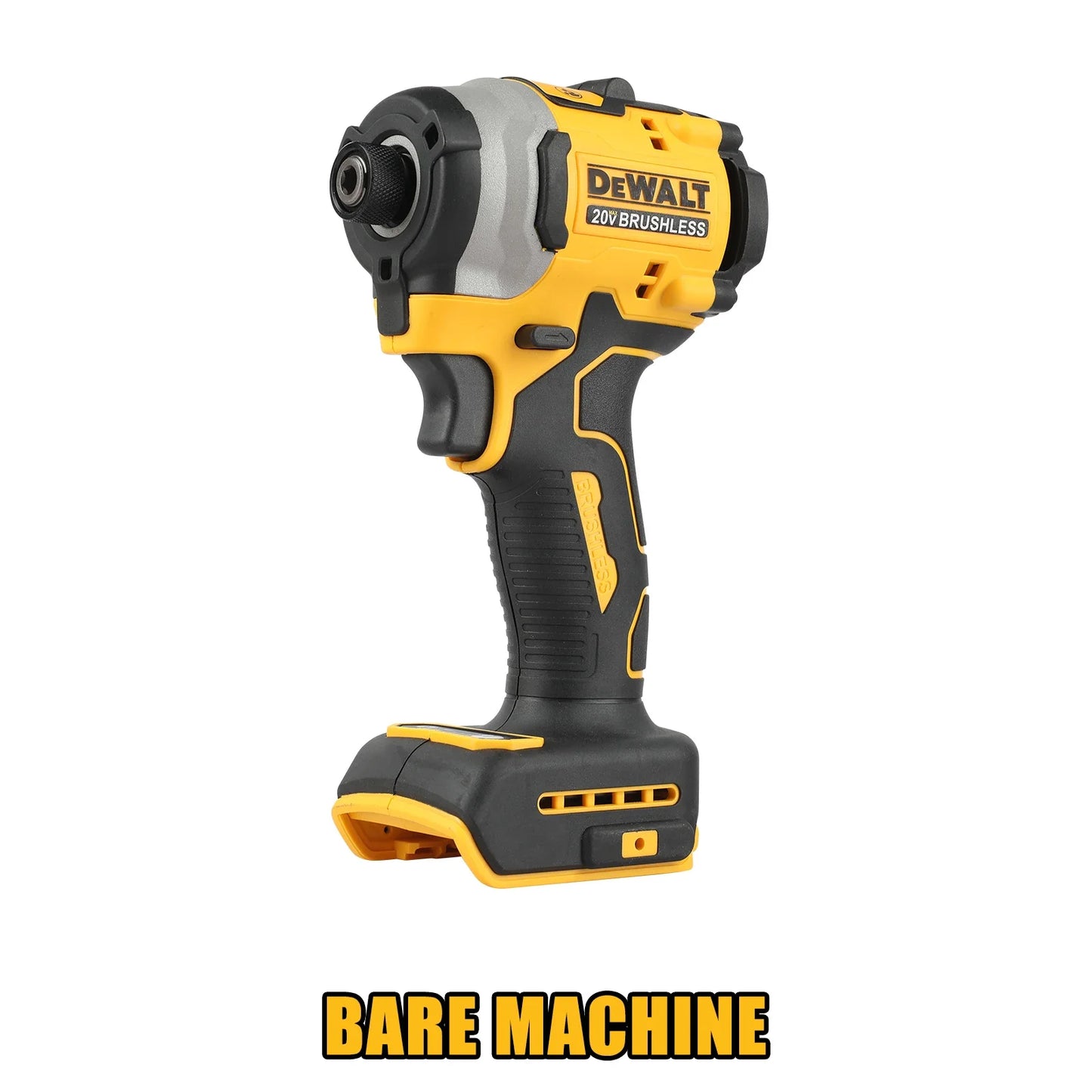 DeWalt DCF850 Bürstenloser 20-V-Lithium-Ionen-Schraubendreher, Bohrer und Auto-Reparatur-Elektrowerkzeug