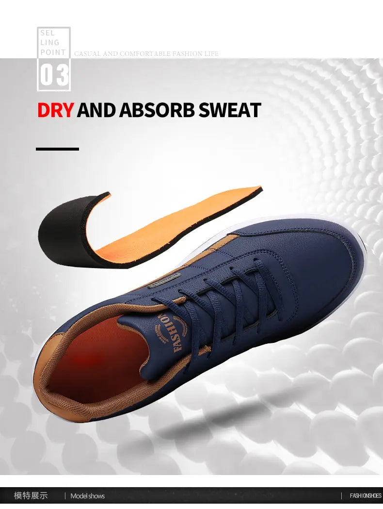 Men Shoes Walking Sneakers Leisure Male Sports Shoes Non-Slip Footwear Tennis For Men.