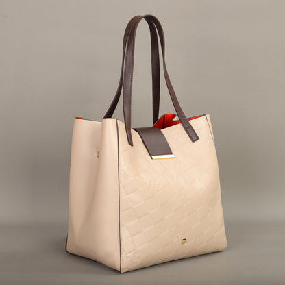 PG Lady Light Luxury High-End Design Large Capacity 2025 New Fashion PU Artificial Eco-Friendly Leather Single Shoulder Bag