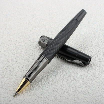 Hohe qualität 2043/2033 Metall Business büro Rollerball Stift Schule student schreibwaren liefert roller kugelschreiber.