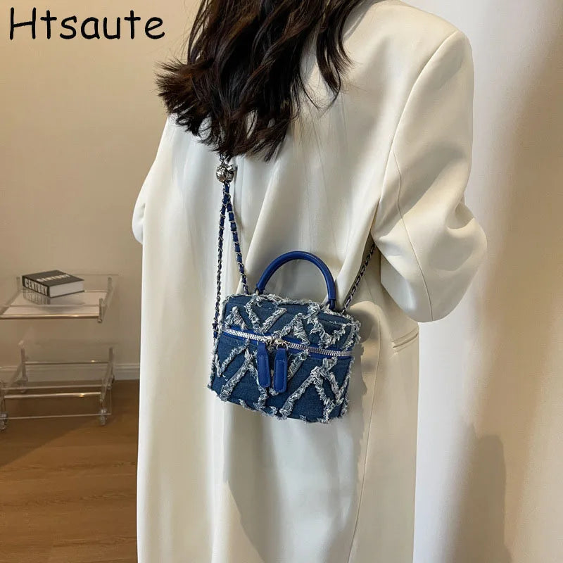 2024 New Designer Single Shoulder Bag Women Fashion Chain Crossbody Bags For Women Brand Ladies Handbags And Purses.