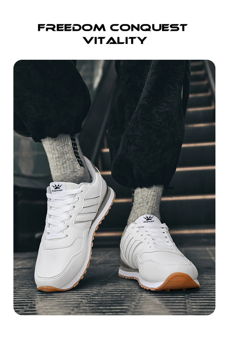 Turnschuhe Männer Casual Schuhe Licht Wildleder 2024 Neue Klassische Männer laufschuhe Outdoor Atmungsaktive Mesh Jogging Sport Schuhe.