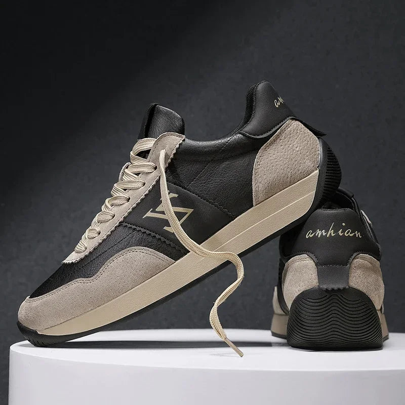 Men Casual Shoes Fashion Brand Running Sport Male Man Mens Sneakers Shoes for Men Luxury Designer Platform Mens Shoes.