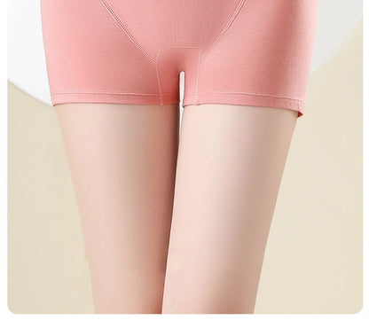 3pcs Cotton Women's Menstrual Panties Physiological Pants Leak Proof Underwear Ladies Period Panty High Waist Safety Briefs.