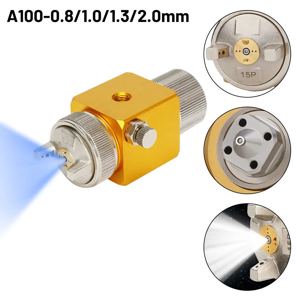 Japan a100 automatische lackier pistole a200 mini sprüh gerät A-100 A-200 lackier pistole pneumatische werkzeuge