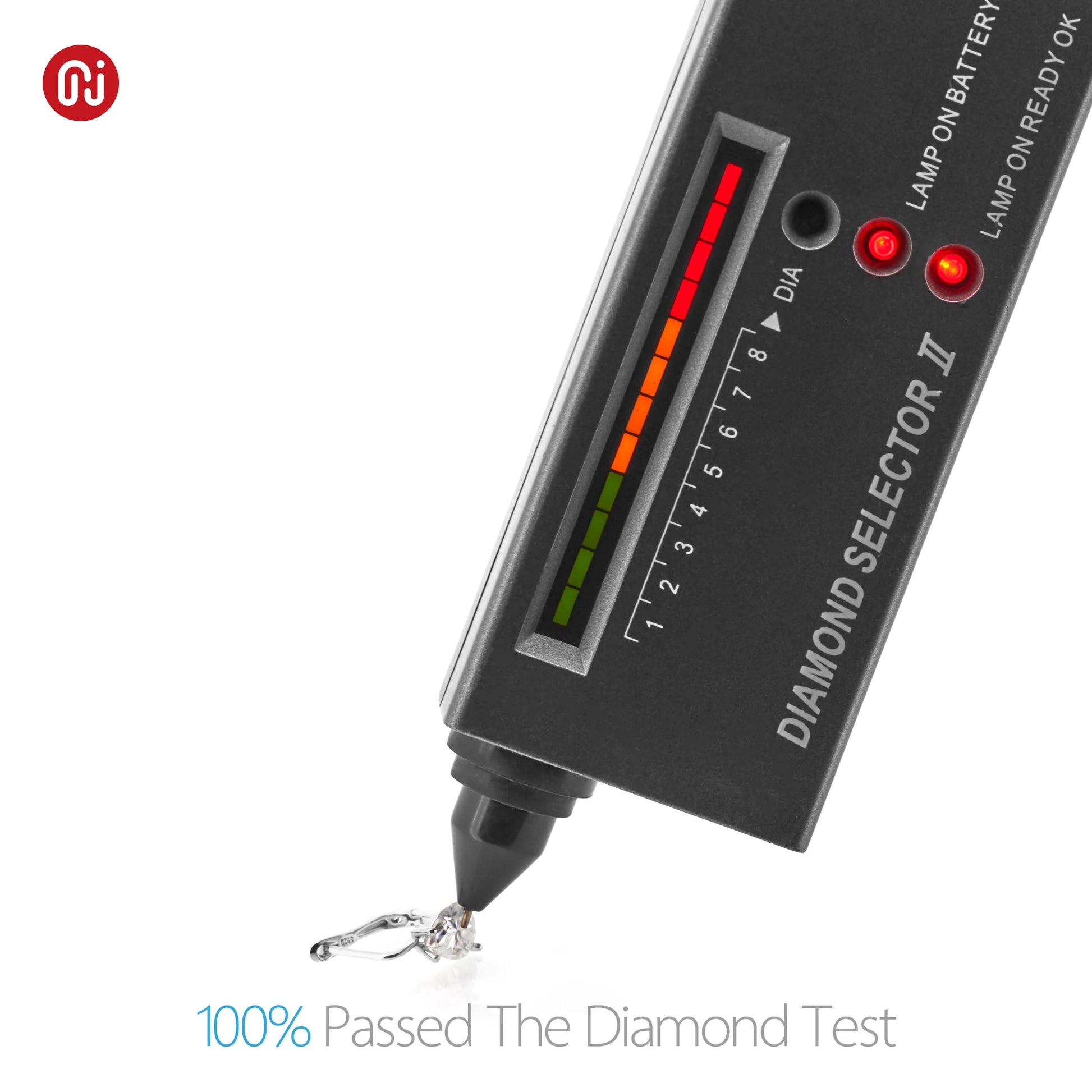 GIGAJEWE Moissanite D Color VVS1 Total 2.5ct 925 Silver Drop Earring 18K Gold Plated Diamond Test Passed Jewelry Woman Girl Gift.