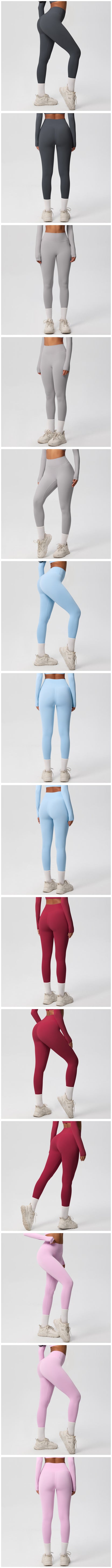 Yoga Suit Gym Sports Set Women Quick-Drying Fitness Set Female Tracksuit Running Workout Long Sleeve Sports Shirt Sportswear.