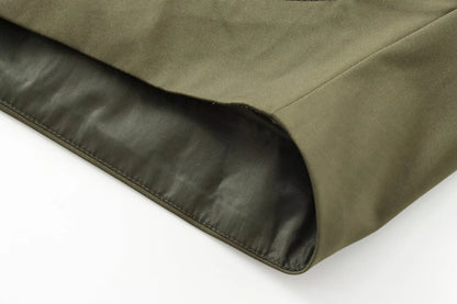 MUJER Damen-Trenchcoat mit Kapuze, langärmelig, Damen-Windjacke, neu in Mänteln und Jacken für Damen, Wintermäntel, Damen-Trench.