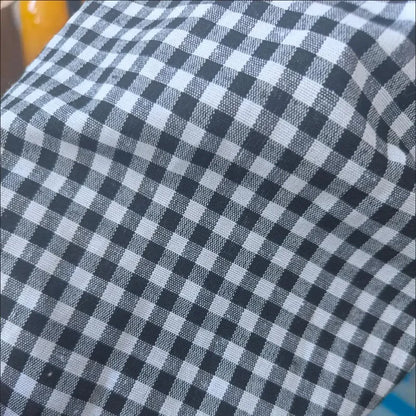 Shirts Women Spring New Plaid Peter Pan Collar Ruffles Loose All-match College Japanese Mujer Kawaii Swwet Tender Chemise Femme.