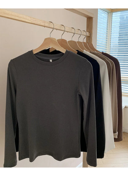 Winter Frauen Pullover T Shirt Frauen Oversize T-Shirt Frau Kleidung Weibliche T Tops Pullover Langarm Rohr Gestrickte T-shirt Top