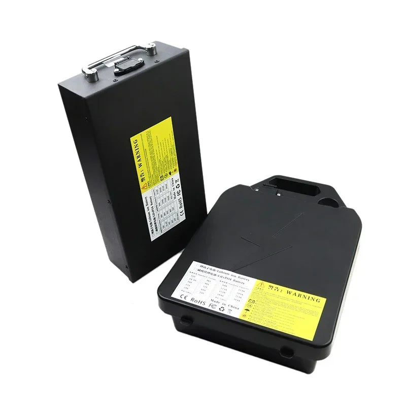 Harley battery 60V 12Ah 15Ah 18Ah 21Ah 24Ah Lithium cell pack Original With BMS For 1800W E-scooter motorcycle +67.2V 3A Charger.