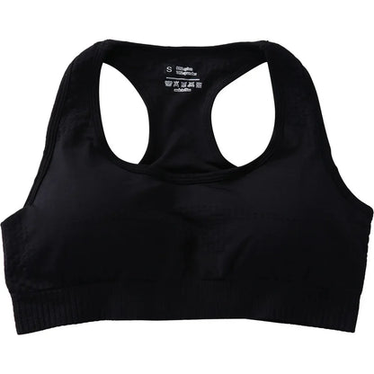 Seamless Dot Dot Yoga Suit High Waist Outdoor Sports Vest Running Quick Dry Top Fitness Yoga Pants Set Exercise Workout Clothes