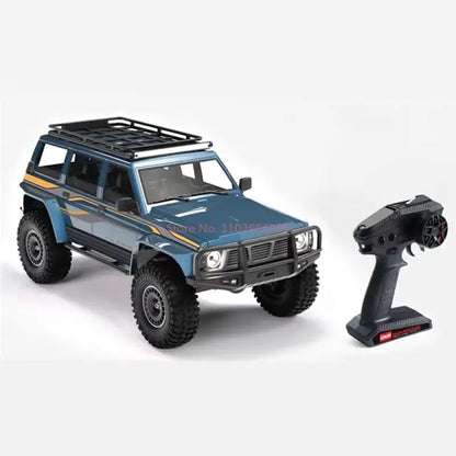 New Yikong Yk4107 1/10 Full Scale Rc Remote Control Start Tank U-Turn Model Super Large Climbing Vehicle Lcg Chassis 4wd Toy.