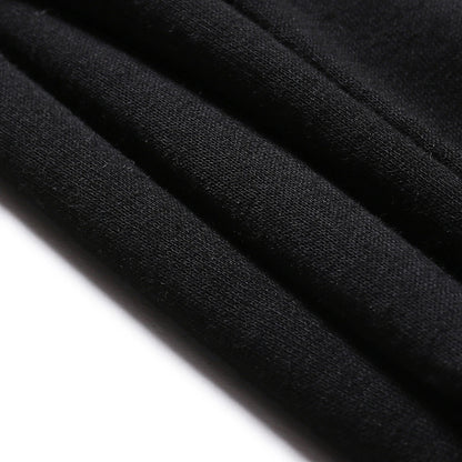 FGKKS 2023 New Loose Sport Pants Men's Slim-Fit Trend Straight Running Trouser High-Quality Design Casual Sweatpants Male.