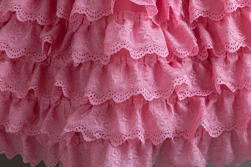 2023 Neue elegante Kleider für Mädchen, glänzendes Halloween-Performance-Kostüm, Geburtstagsparty-Kleid für 3–10 Jahre alte Mädchen.