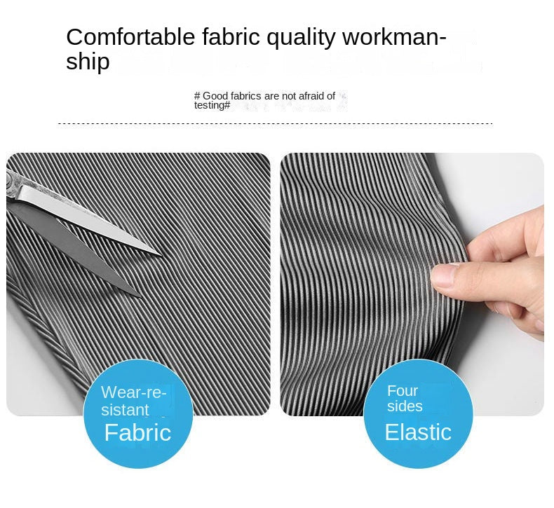 Summer Straight Pants Men's Loose Thin Section Drape Ice Silk Pants Wide Leg Sports Pants Casual Pants Fits 100kg.