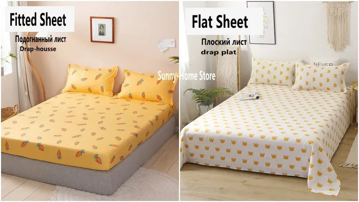 Korean Princess Style Duvet Cover Set No Filling Pink Blue Soft Washed Cotton Girls Favorite Ruffles Bed Linen Pillowcases.