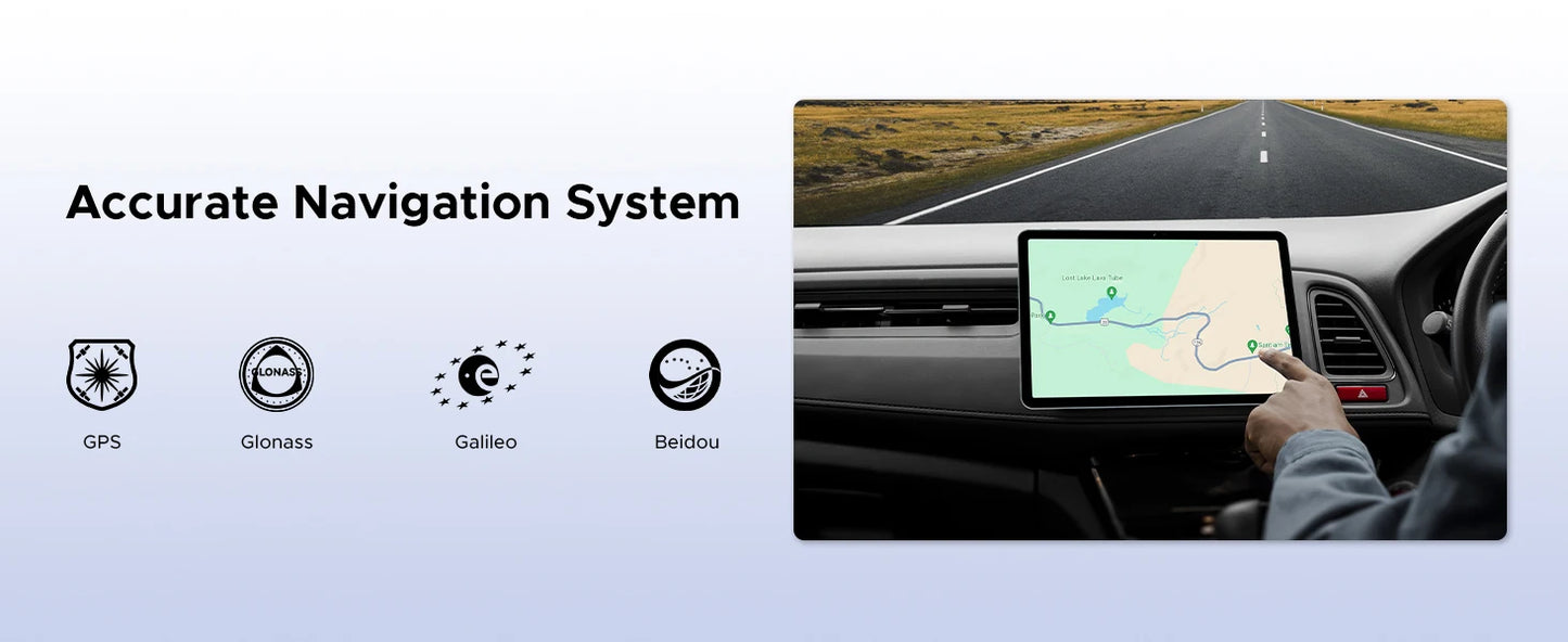 Doogee Tab G6 Tablet Pc 11 Inch Android 15 30Gb Ram(6+24) 256Gb Rom 8000Mah Battery Dual Speakers Support Widevine L1 Tablet Pc