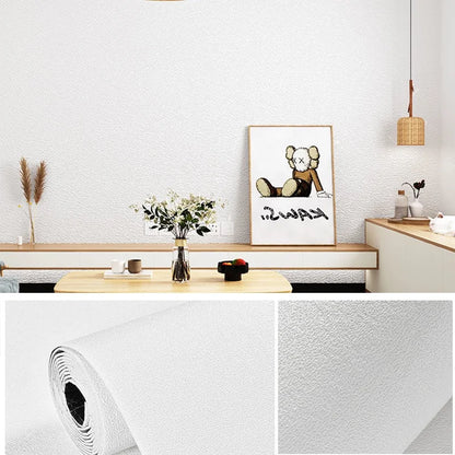 DIY Decoration Mold proof and Waterproof Modern Bedroom Self Adhesive Background Wall Home Wallpaper Cabinet Wallpaper