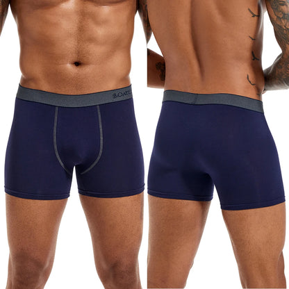 5 stücke Pack Herren Höschen Baumwolle Unterwäsche Männliche Marke Boxer Briefs 2025 Unterhosen Für Homme Luxus Sexy Shorts Geschenk