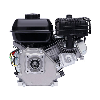 4-Takt 7,5 PS 210CC Benzinmotor OHV Stationärer Motor Kart-Motor Luftkühlung Einzylinder-Benzinmotor 5100 W