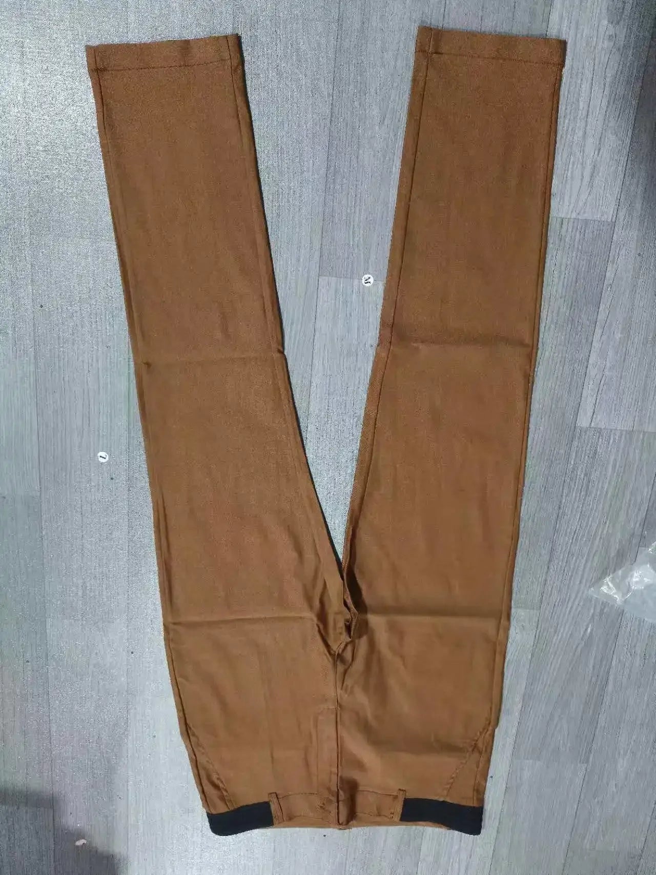 Men's Casual Breathable Cotton Long Pants All Season Versatile Business Style Comfortable Fit Youth Fashionable Loose Fit.