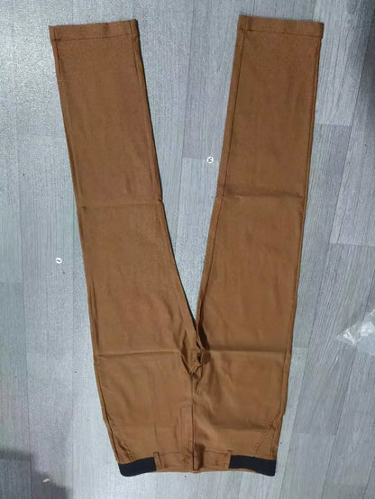 Men's Casual Breathable Cotton Long Pants All Season Versatile Business Style Comfortable Fit Youth Fashionable Loose Fit.