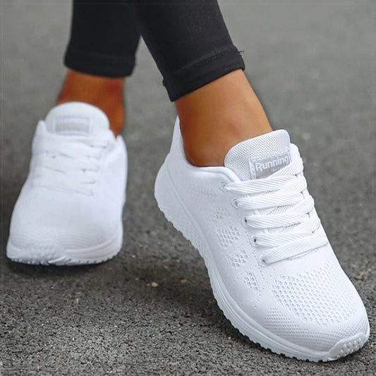 Women's Sneaker Classics Sports Shoes For Women Sneakers Gym White Shoes Zapatillas Mujer Vulcanize Shoes Women Casual Sneaker.