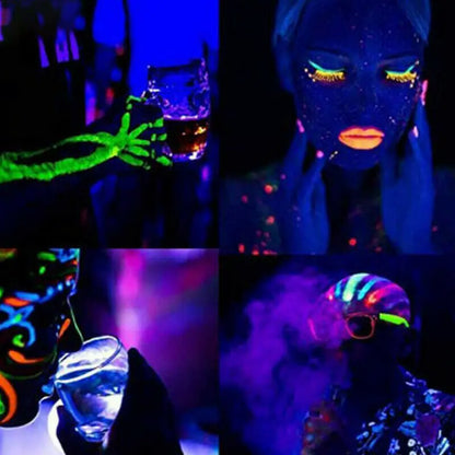 UV LED Strip Light 12/24V 60/120/240LEDS/M Ultraviolet LED Diode Ribbon SMD 2835 Purple Flexible Tape for DJ Fluorescence