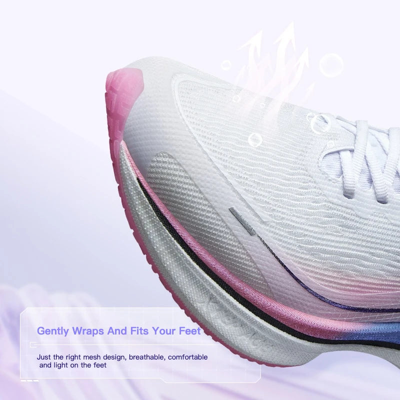 Xtep 360X Professional Running shoes Men's Carbon Plate Marathon PB Sport Shoe Lightweight ETPU Material Sneakers 976119110080.