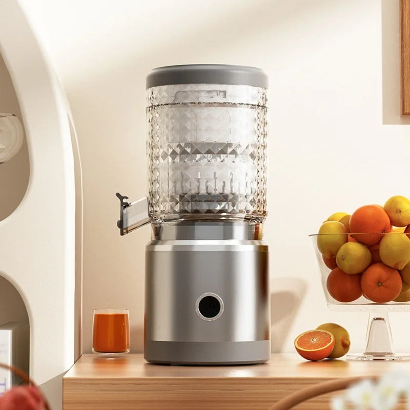 Juicer Orange Machine Electric Portable Juicer Household Wireless Rechargeable Juicer Suitable for Oranges Lemons Grapefruits.