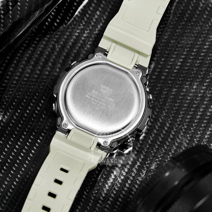 Casio Men's Watch Large Dial Sporty Model Stylish Cool Multifunctional Watches AE-1500WH-8B2.